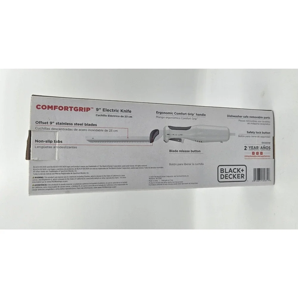 Black+Decker‎ Comfortgrip 9